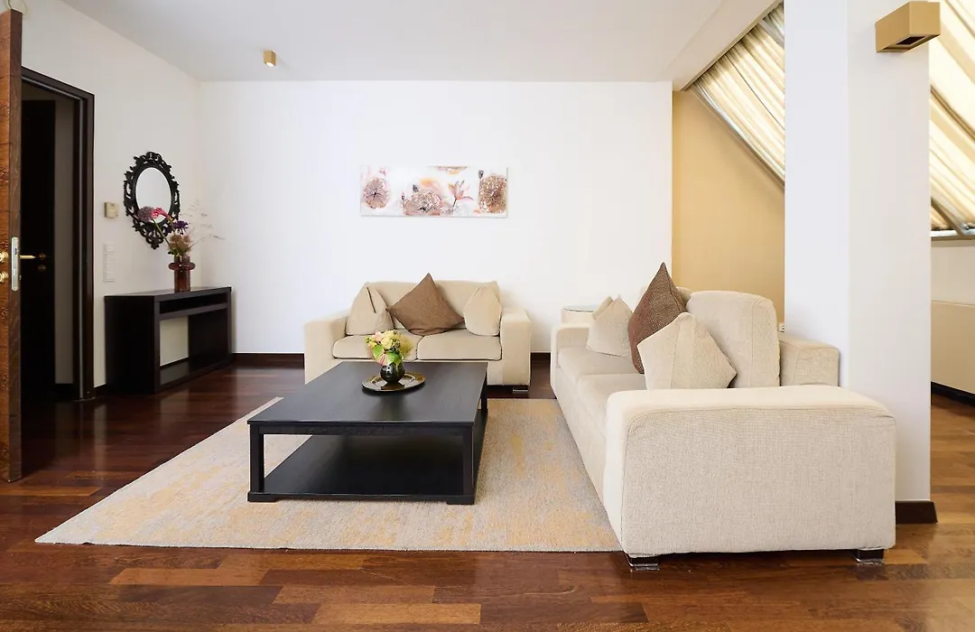 Myplace Premium Apartments-1