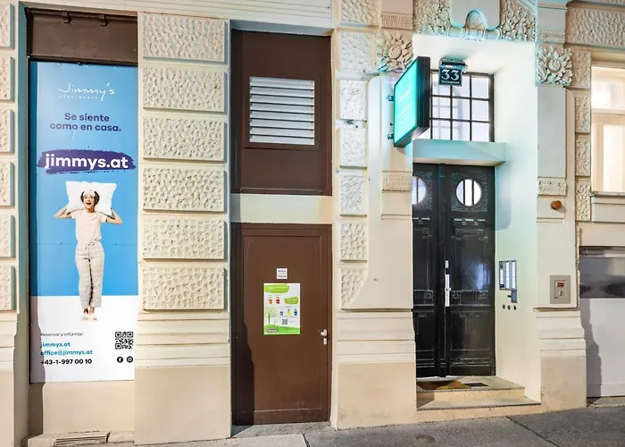 Jimmy'S Apartments Emerald Vienna