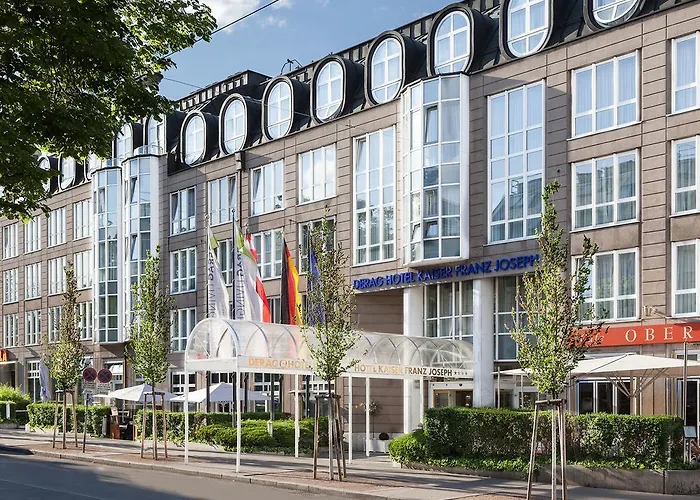 Living Hotel Kaiser Franz Joseph Vienna